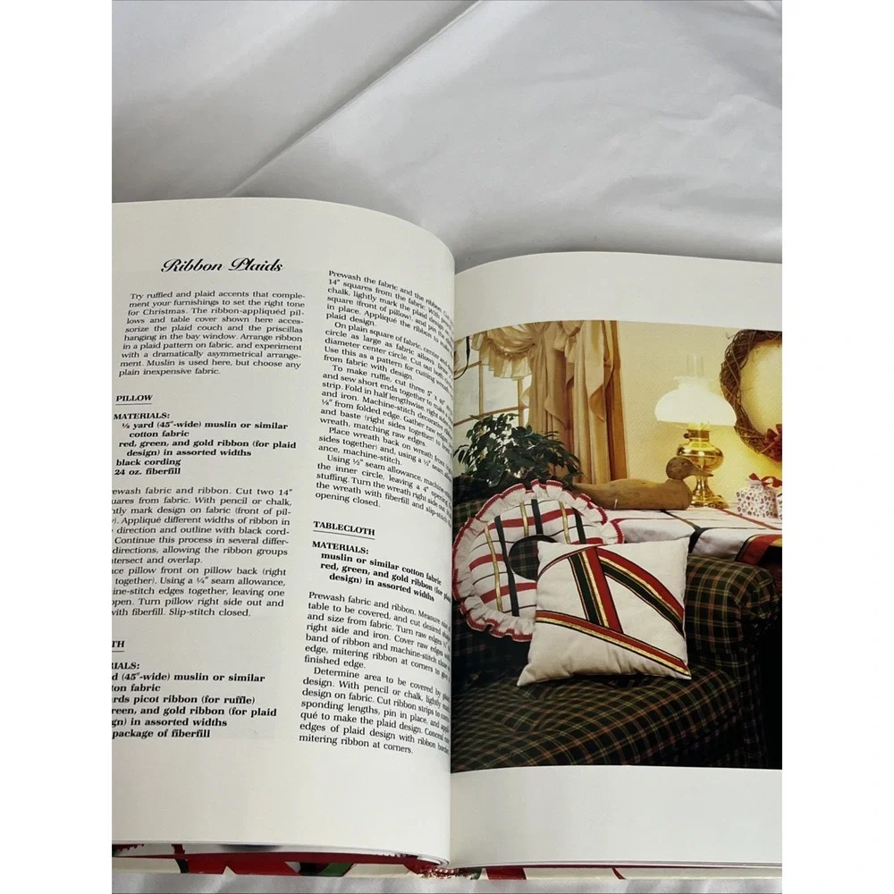 Vintage Southern Living's Christmas with Southern Living 1985- Southern Holidays
